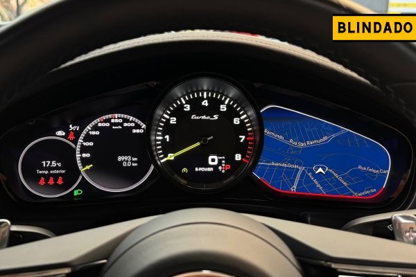 PORSCHE PANAMERA 4.0 E-hybrid Turbo S PDK 2022/2022